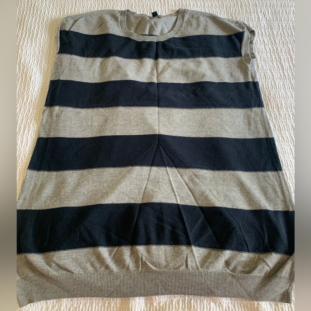 Gap striped dress